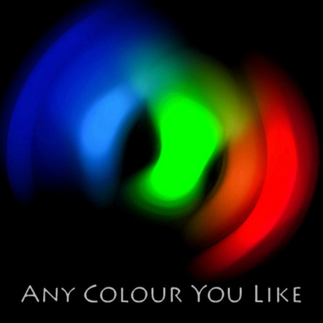 Any Colour You Like Photo