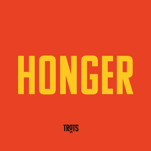 Honger cover art