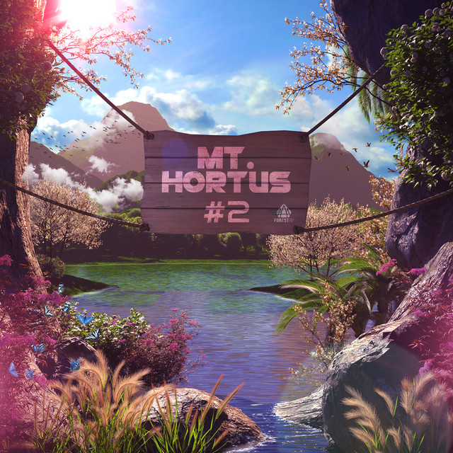 Mount Hortus #2 cover