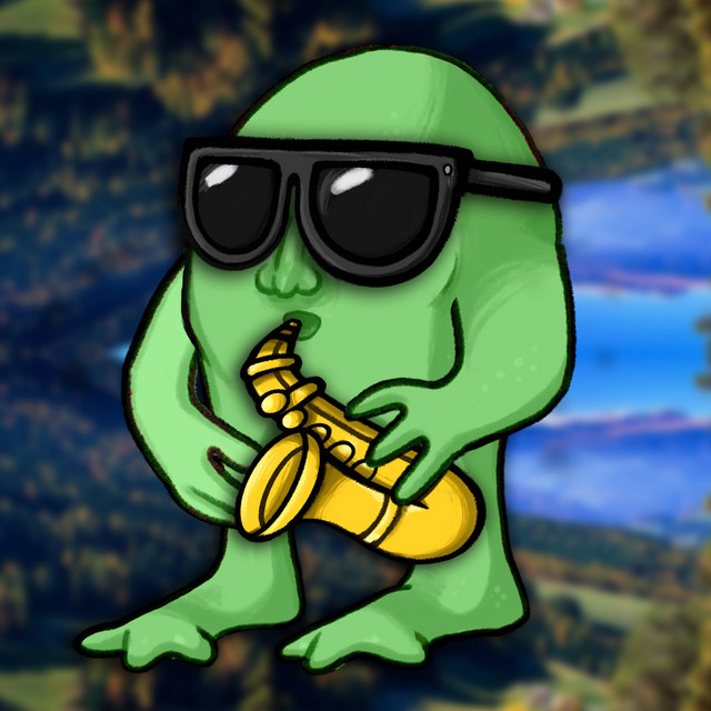 Big Yoshi's Lounge cover