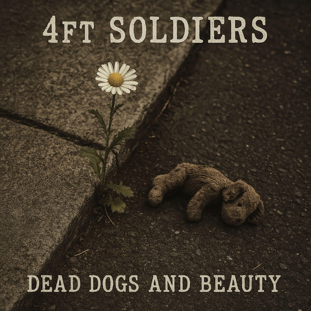 Dead Dogs and Beauty cover