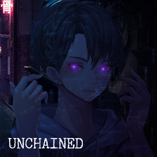 Unchained cover art
