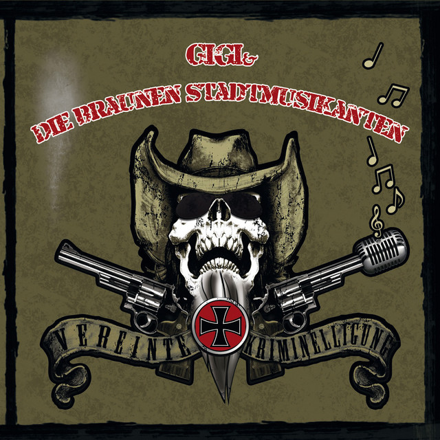 洋楽 Gigi & Die Braunen Stadtmusikanten Drei ‑ 曲・歌詞：Gigi & Die Braunen Stadtmusikanten | Spotify