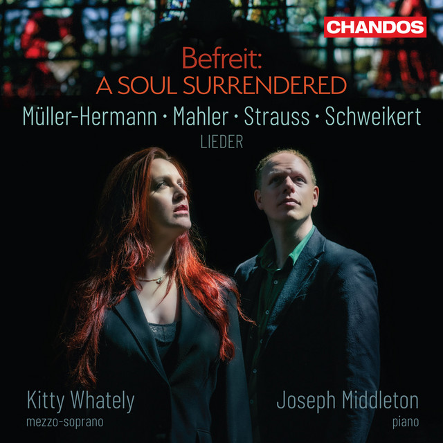 Befreit – A Soul Surrendered cover art