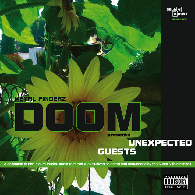 Unexpected Guests cover art