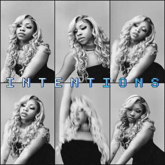 Intentions cover art