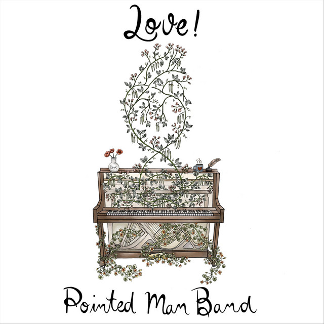 Love! cover
