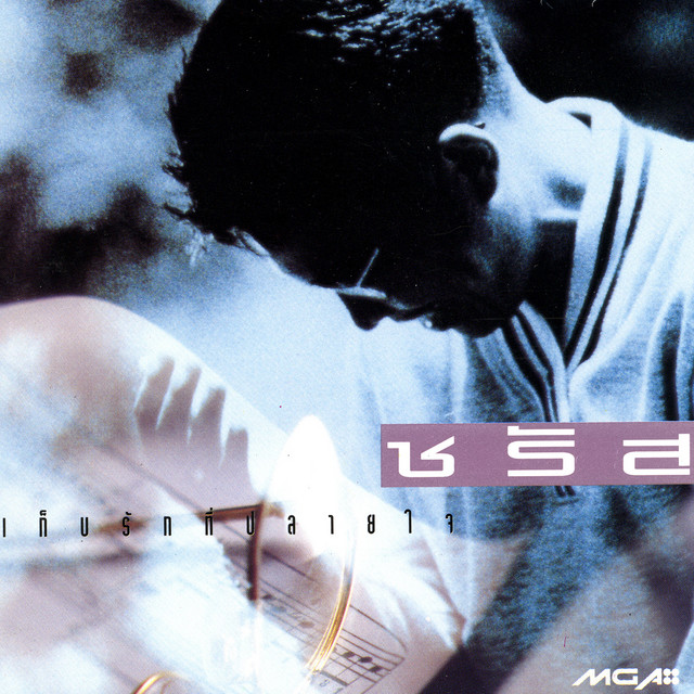 เก็บรักที่ปลายใจ cover art