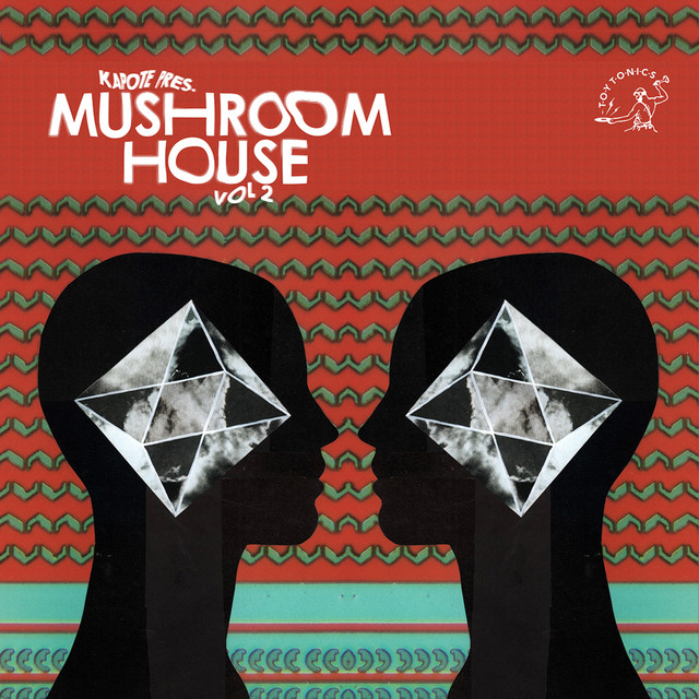 Kapote pres Mushroom House Vol. 2 cover art