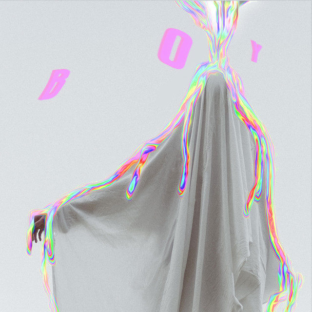 Boy cover art