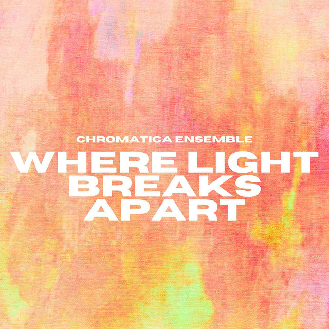 Where Light Breaks Apart cover art