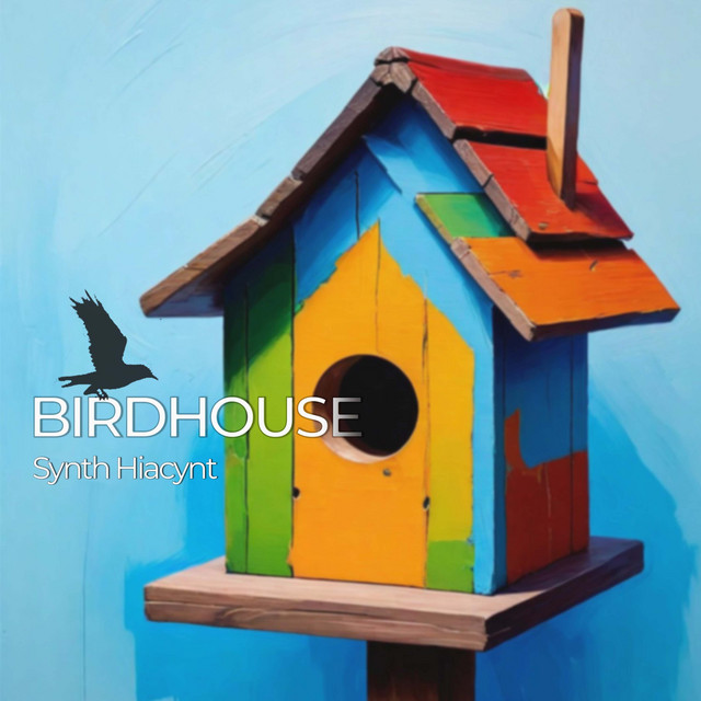 Birdhouse cover art