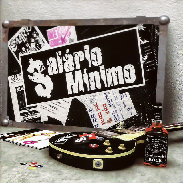 Simplesmente Rock cover art