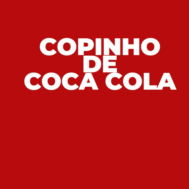 COPINHO DE COCA COLA