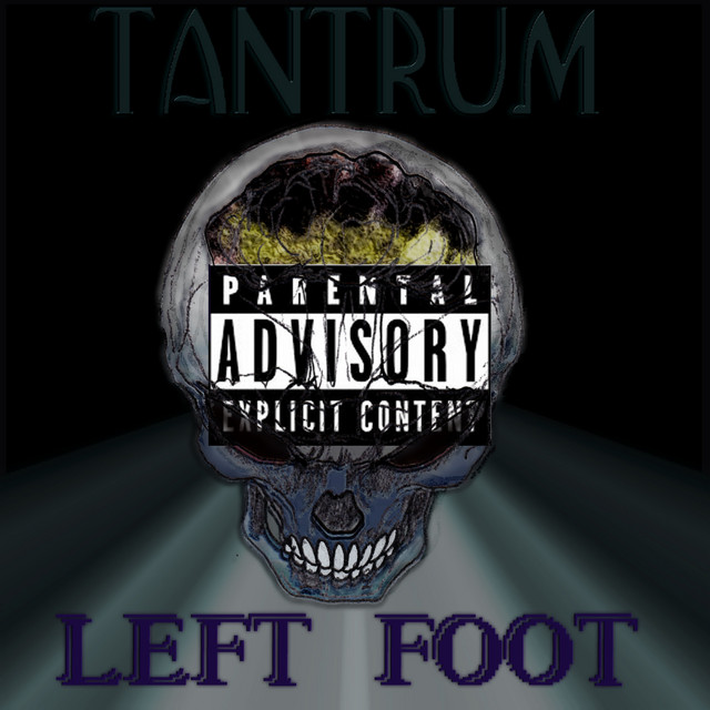 Left Foot cover art