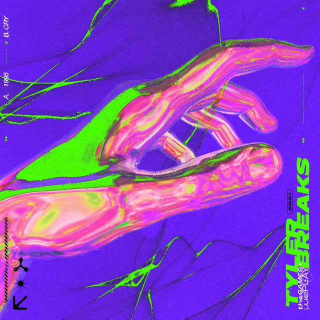 1995 / Cry cover art