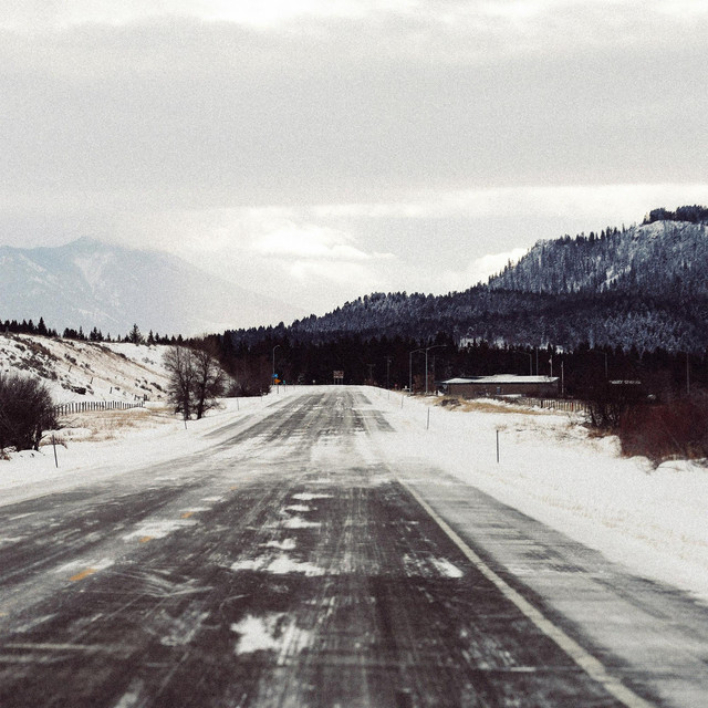 Silver Highway - EP