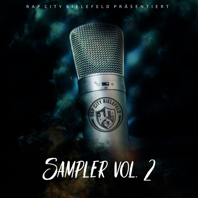 Sampler, Vol. 2 cover