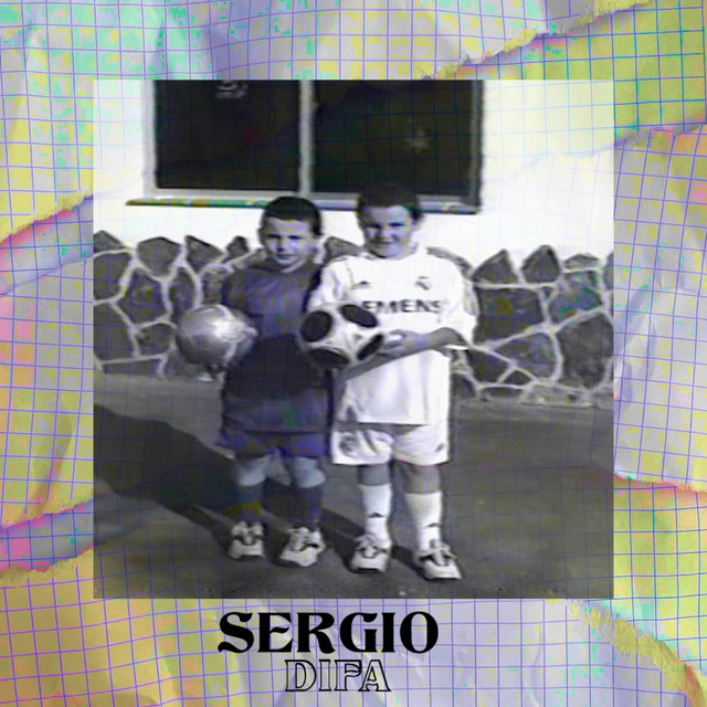 Sergio cover art
