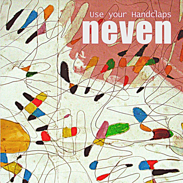 Use your handclaps cover art
