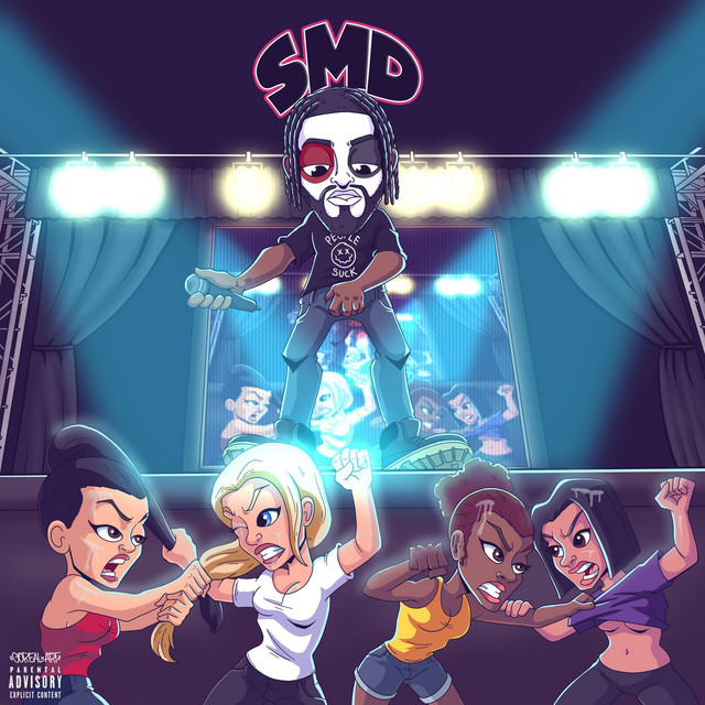 SMD cover art