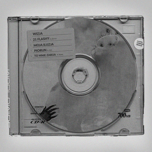 EP:PRZEMIANA cover art