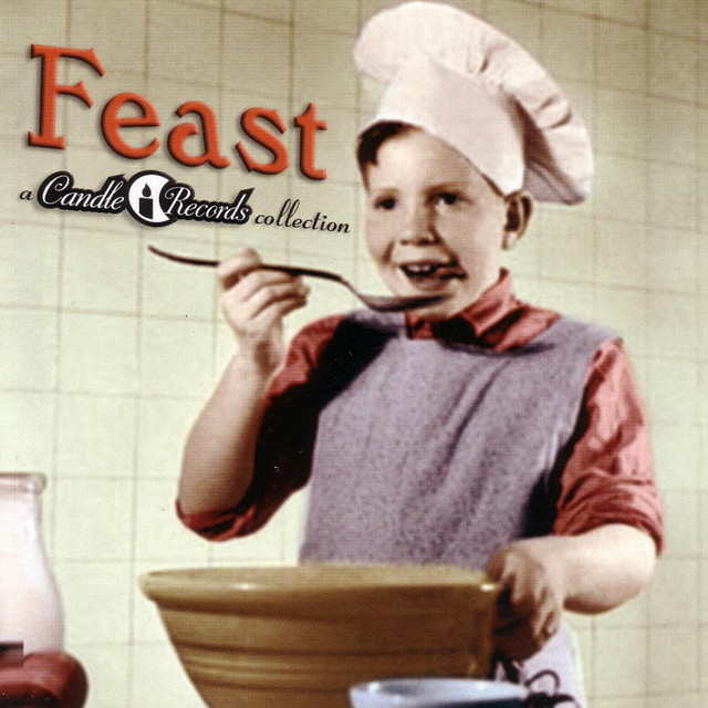 Feast - A Candle Records Collection cover