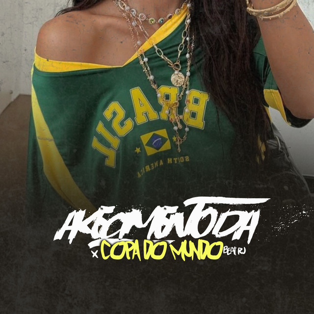 Akecimento da Copa do Mundo X Beat RJ