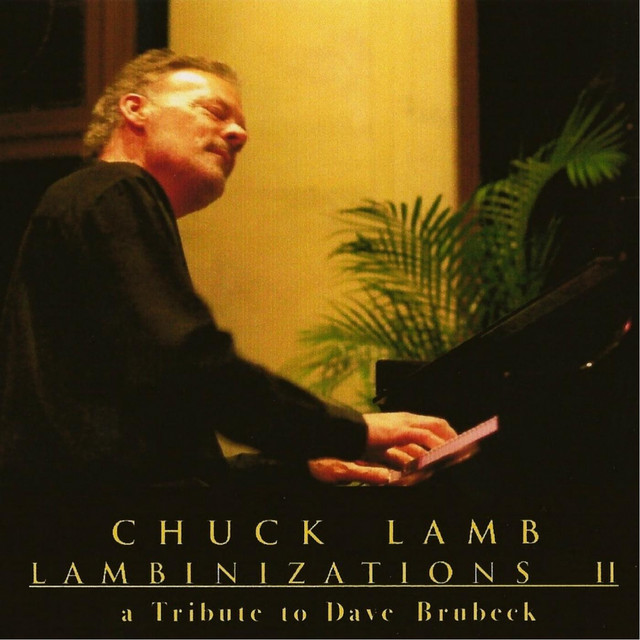 Lambinizations II: A Tribute to Dave Brubeck cover art