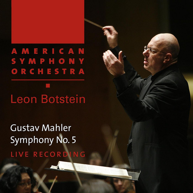 Mahler: Symphony No. 5 in C-Sharp Minor cover art
