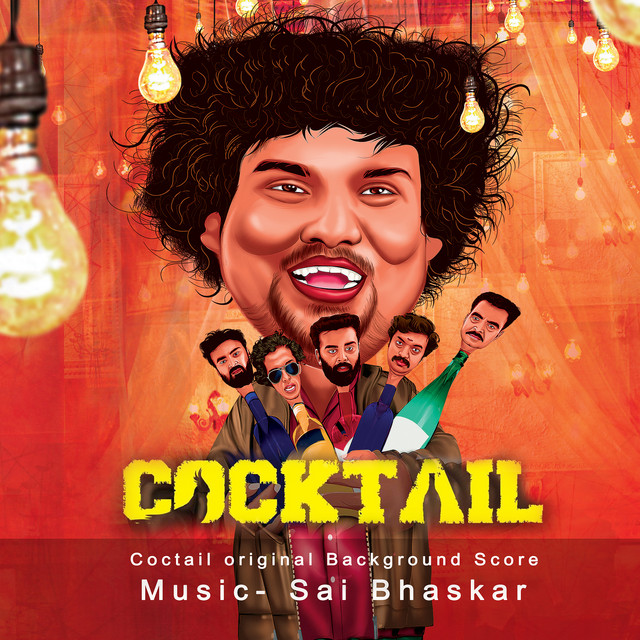 Cocktail (Original Background Score) cover art