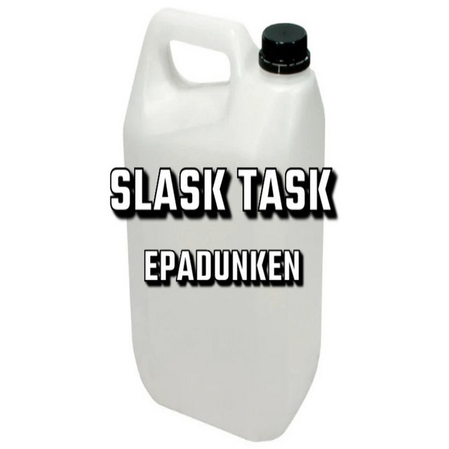 Slask Task cover art