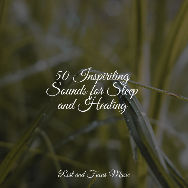 50 Inspiriting Sounds for Sleep and Healing - Album by Relaxing Sleep ...
