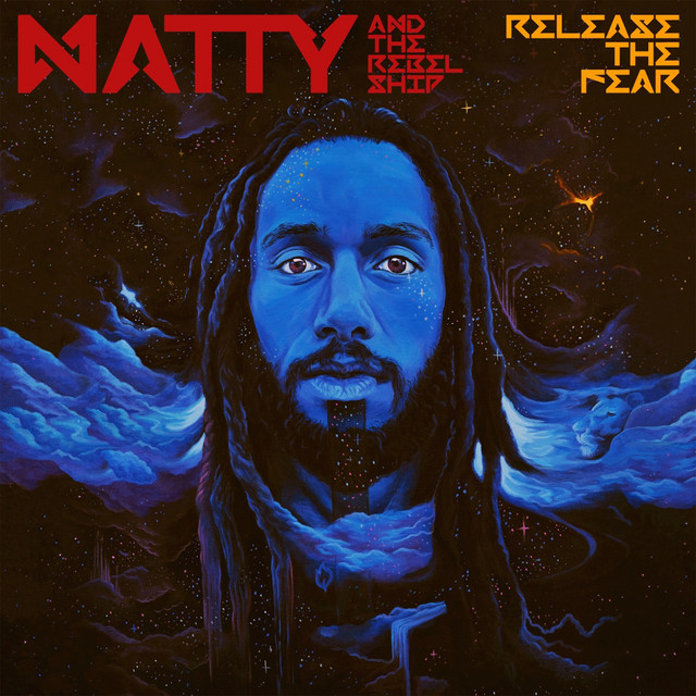 Release the Fear cover art
