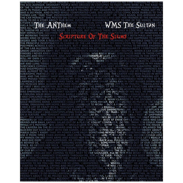Scripture of the Slums - EP by The Anthem | Spotify