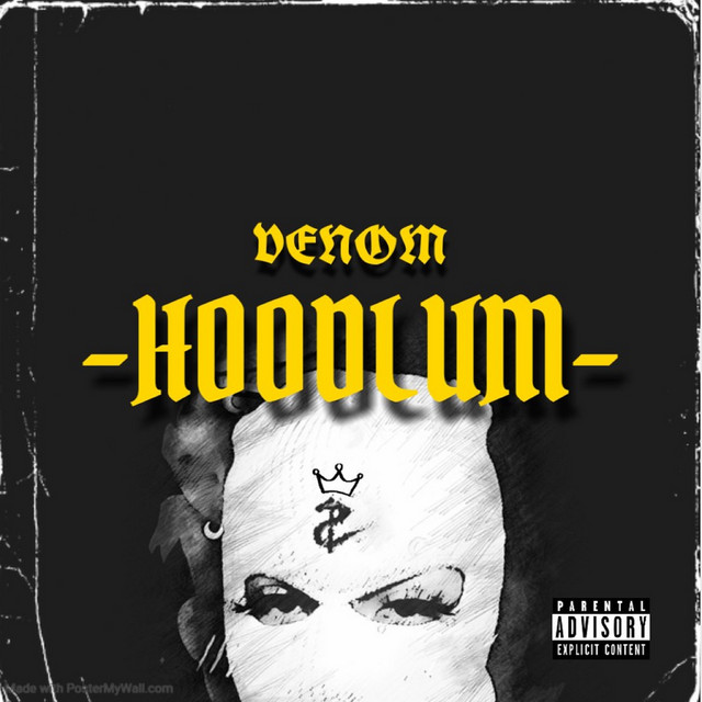 HOODLUM cover art