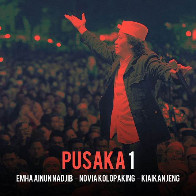 Pusaka 1 cover art
