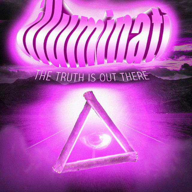 Обкладинка: illuminati — LeChapo