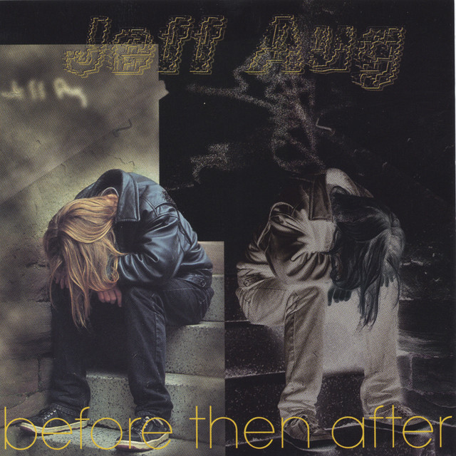 Before Then After cover