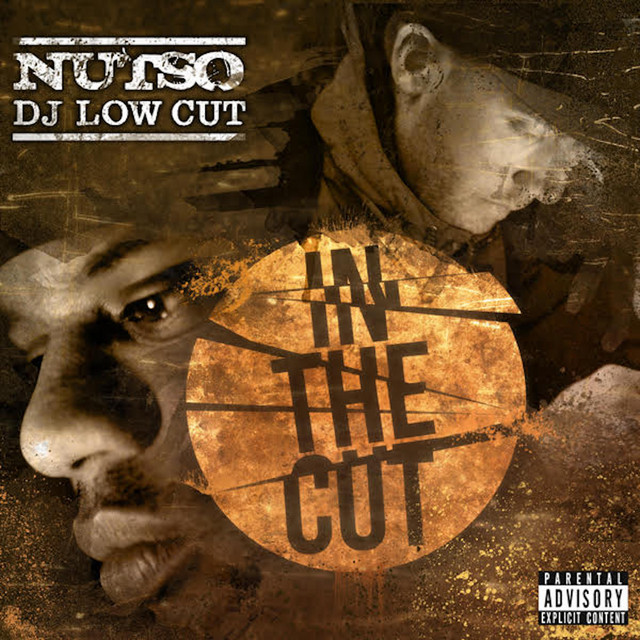 In The Cut (Instrumental) cover art