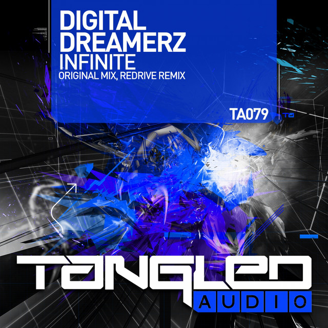 Infinite - ReDrive Remix cover art