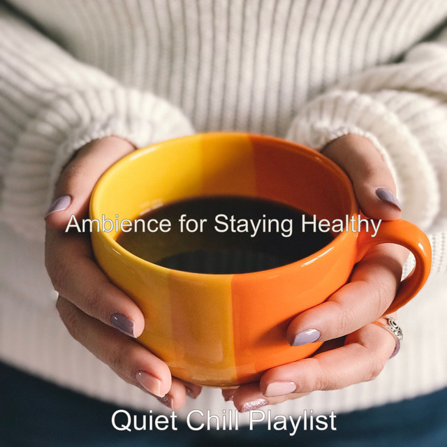 Ambience for Staying Healthy cover art