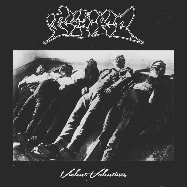 Violent Valentines cover art