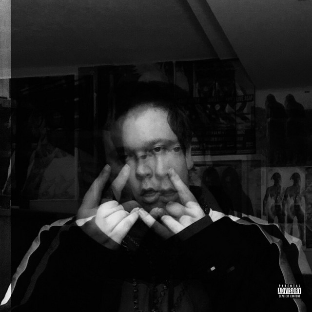 i don't know who i am anymore (deluxe edition) cover art