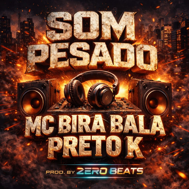SOM PESADO (STUDIO)