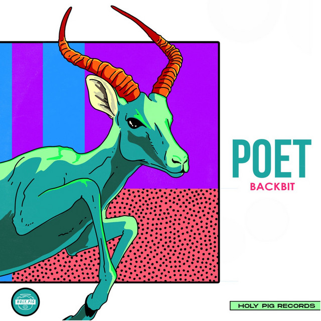 Poet cover art