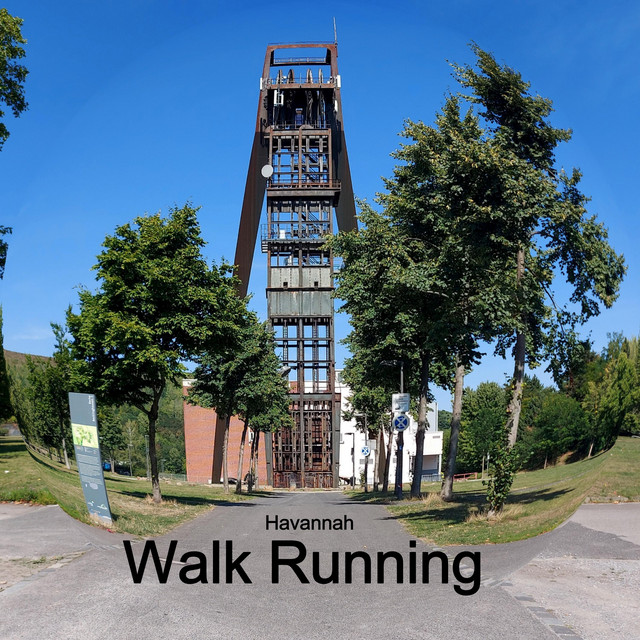 Walk Running cover art