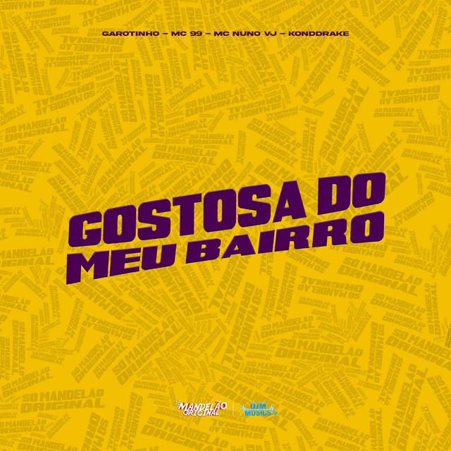 Gostosa do Meu Bairro