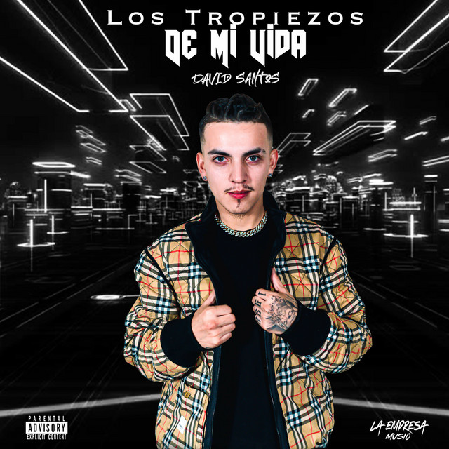 Los Tropiezos De Mi Vida cover art