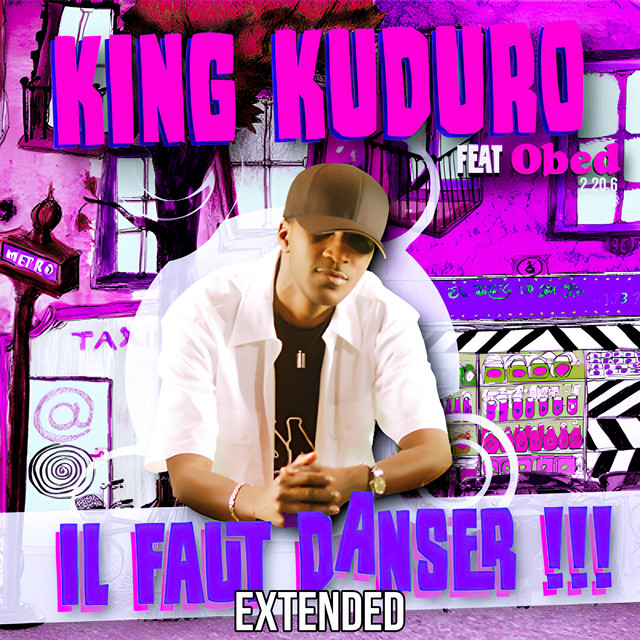 Il faut danser (Extended) cover